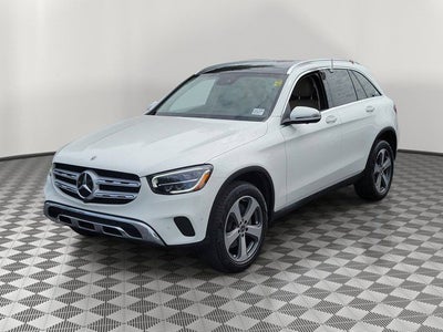 2022 Mercedes-Benz GLC GLC 300 4MATIC®