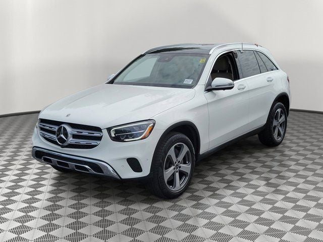 2022 Mercedes-Benz GLC GLC 300 4MATIC®