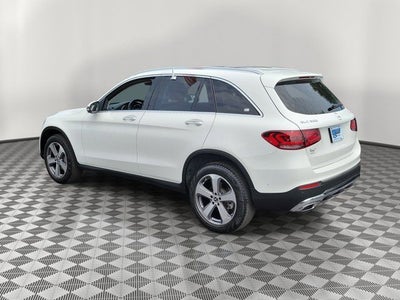 2022 Mercedes-Benz GLC GLC 300 4MATIC®