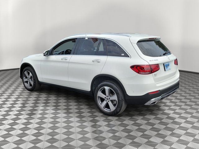 2022 Mercedes-Benz GLC GLC 300 4MATIC®