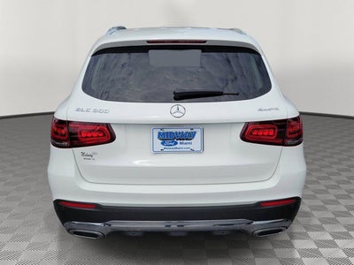 2022 Mercedes-Benz GLC GLC 300 4MATIC®