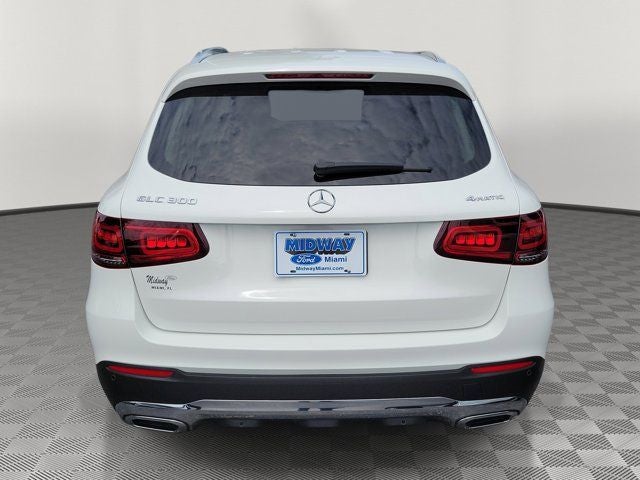 2022 Mercedes-Benz GLC GLC 300 4MATIC®