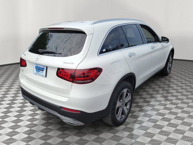 2022 Mercedes-Benz GLC GLC 300 4MATIC®