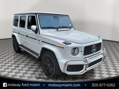2024 Mercedes-Benz G-Class G 63 AMG® 4MATIC®
