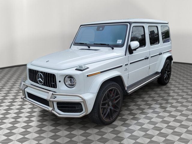 2024 Mercedes-Benz G-Class G 63 AMG® 4MATIC®