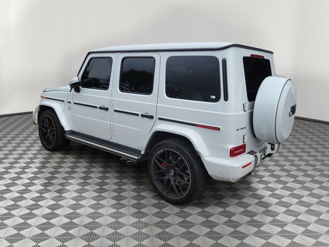2024 Mercedes-Benz G-Class G 63 AMG® 4MATIC®