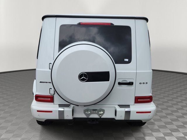 2024 Mercedes-Benz G-Class G 63 AMG® 4MATIC®