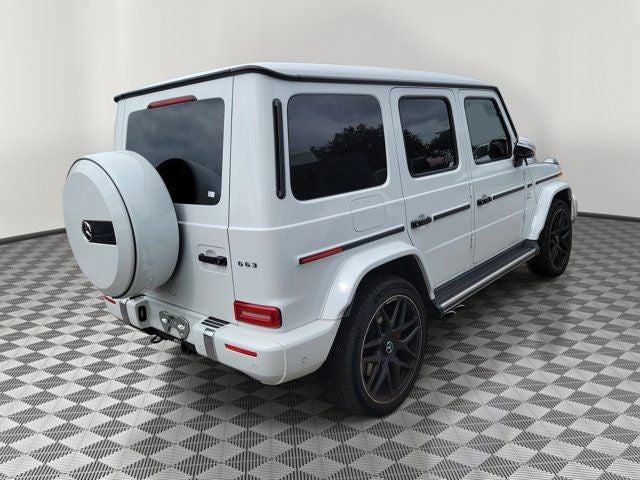 2024 Mercedes-Benz G-Class G 63 AMG® 4MATIC®