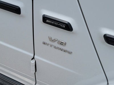 2024 Mercedes-Benz G-Class G 63 AMG® 4MATIC®