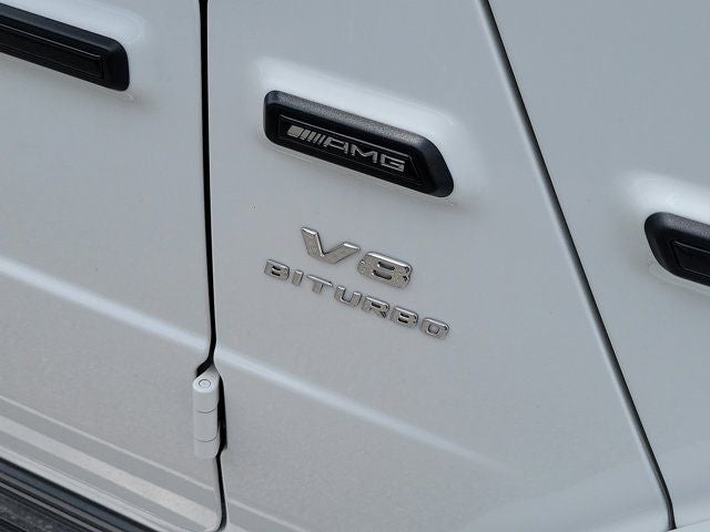2024 Mercedes-Benz G-Class G 63 AMG® 4MATIC®