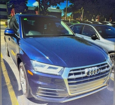 2019 Audi Q5 2.0T Premium Plus quattro