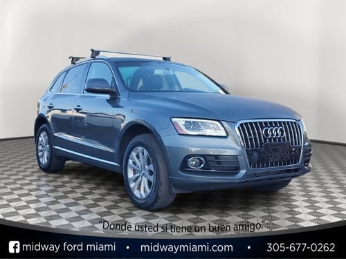 2015 Audi Q5 2.0T Premium Plus quattro
