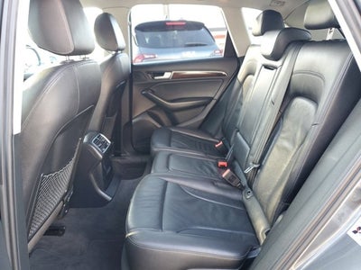 2015 Audi Q5 2.0T Premium Plus quattro
