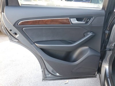 2015 Audi Q5 2.0T Premium Plus quattro