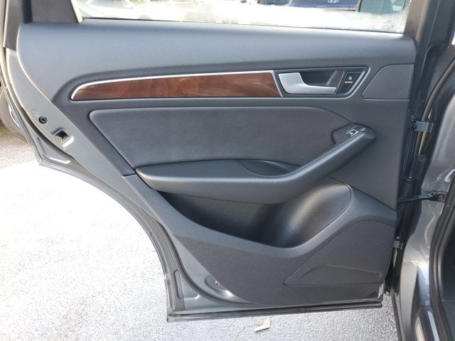 2015 Audi Q5 2.0T Premium Plus quattro