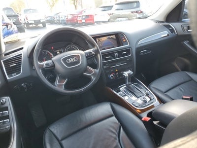 2015 Audi Q5 2.0T Premium Plus quattro