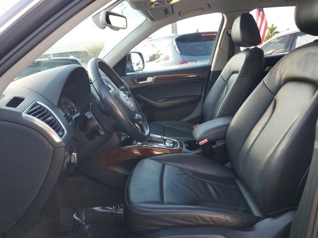 2015 Audi Q5 2.0T Premium Plus quattro