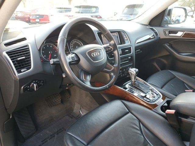 2015 Audi Q5 2.0T Premium Plus quattro
