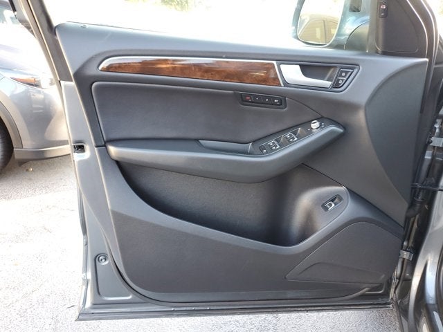 2015 Audi Q5 2.0T Premium Plus quattro