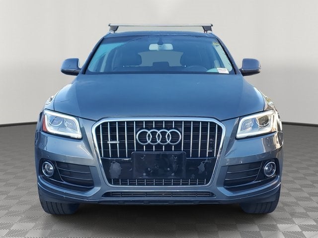 2015 Audi Q5 2.0T Premium Plus quattro