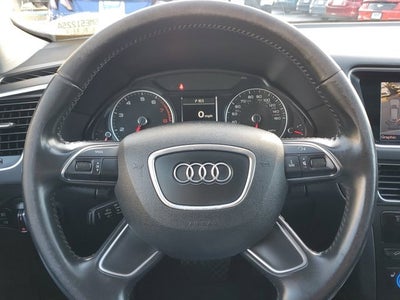 2015 Audi Q5 2.0T Premium Plus quattro