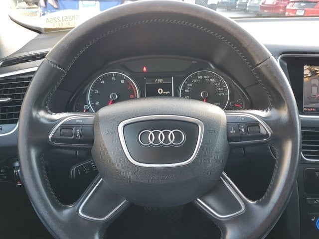 2015 Audi Q5 2.0T Premium Plus quattro