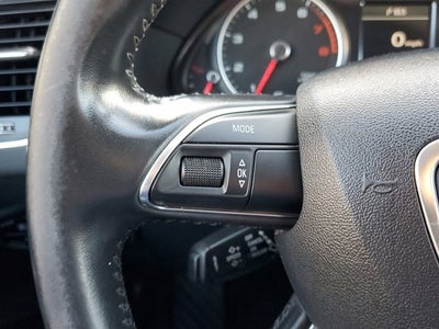 2015 Audi Q5 2.0T Premium Plus quattro