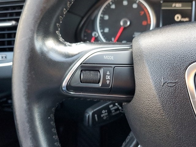 2015 Audi Q5 2.0T Premium Plus quattro