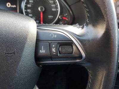 2015 Audi Q5 2.0T Premium Plus quattro