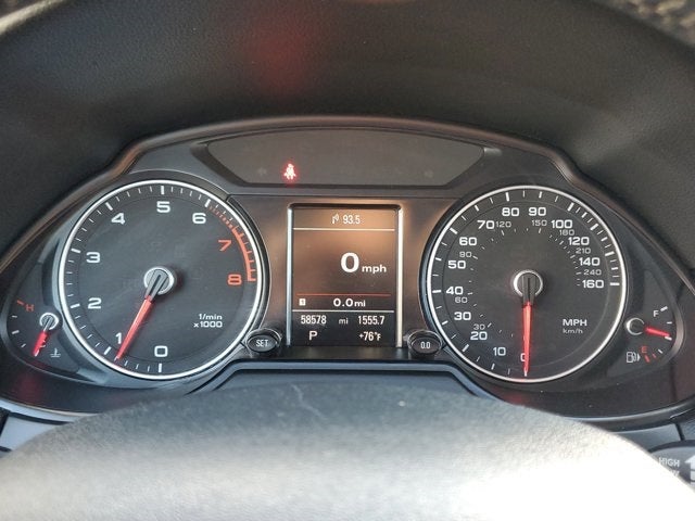 2015 Audi Q5 2.0T Premium Plus quattro