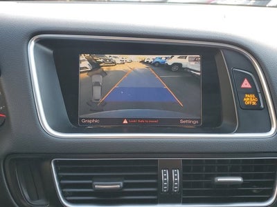 2015 Audi Q5 2.0T Premium Plus quattro