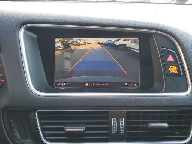 2015 Audi Q5 2.0T Premium Plus quattro