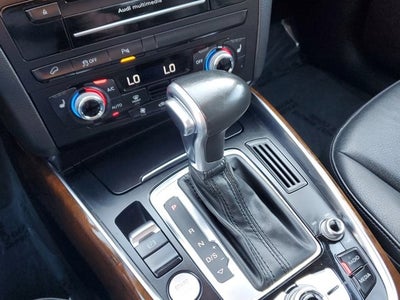 2015 Audi Q5 2.0T Premium Plus quattro