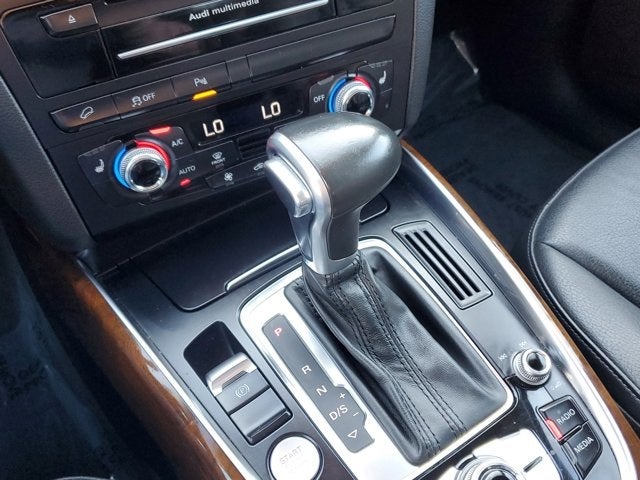 2015 Audi Q5 2.0T Premium Plus quattro