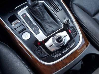 2015 Audi Q5 2.0T Premium Plus quattro