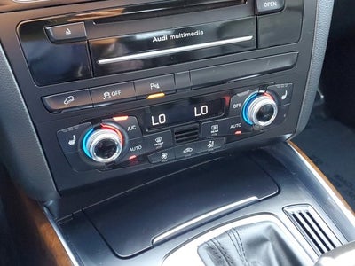 2015 Audi Q5 2.0T Premium Plus quattro