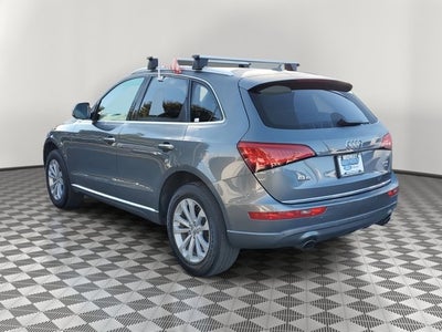 2015 Audi Q5 2.0T Premium Plus quattro