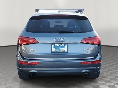 2015 Audi Q5 2.0T Premium Plus quattro
