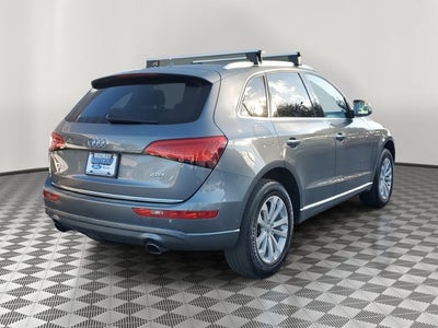 2015 Audi Q5 2.0T Premium Plus quattro