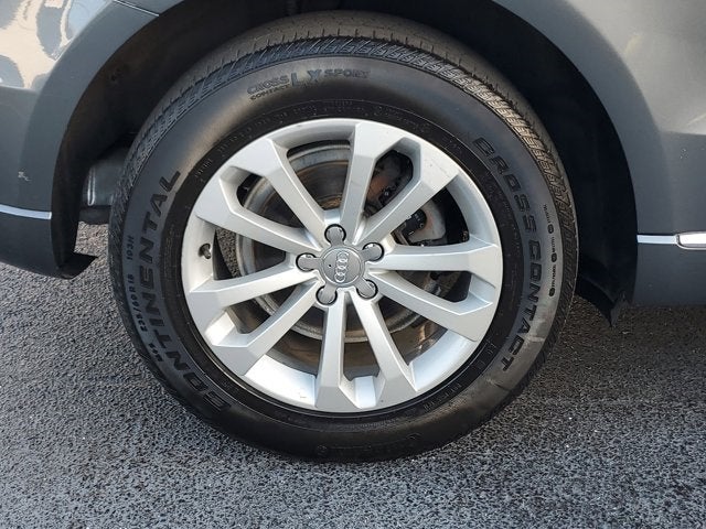 2015 Audi Q5 2.0T Premium Plus quattro