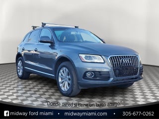 2015 Audi Q5 2.0T Premium Plus quattro