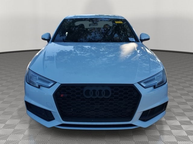 2018 Audi S4 3.0T Premium Plus quattro