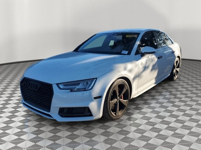 2018 Audi S4 3.0T Premium Plus quattro
