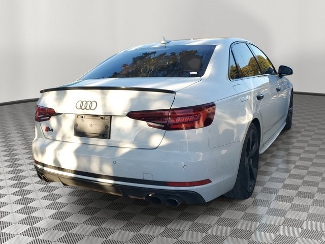 2018 Audi S4 3.0T Premium Plus quattro