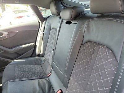 2019 Audi S5 Sportback Premium Plus quattro