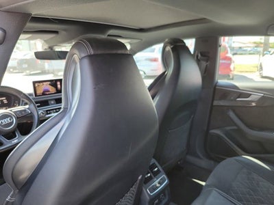 2019 Audi S5 Sportback Premium Plus quattro