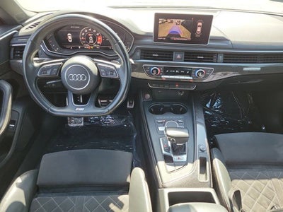 2019 Audi S5 Sportback Premium Plus quattro