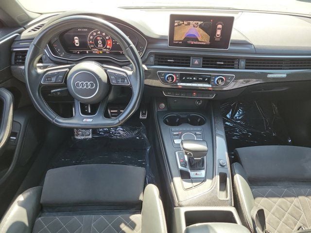 2019 Audi S5 Sportback Premium Plus quattro