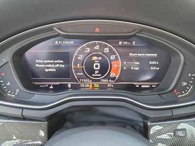 2019 Audi S5 Sportback Premium Plus quattro