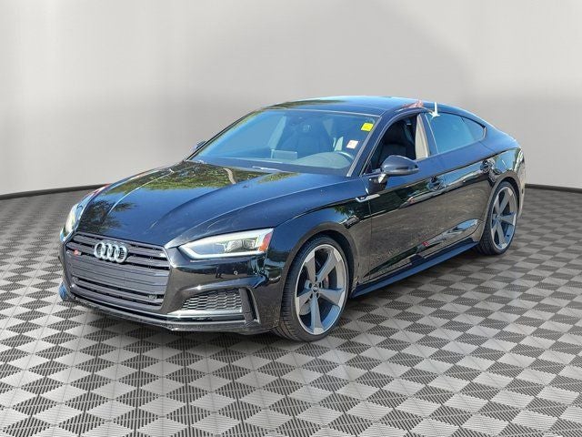2019 Audi S5 Sportback Premium Plus quattro